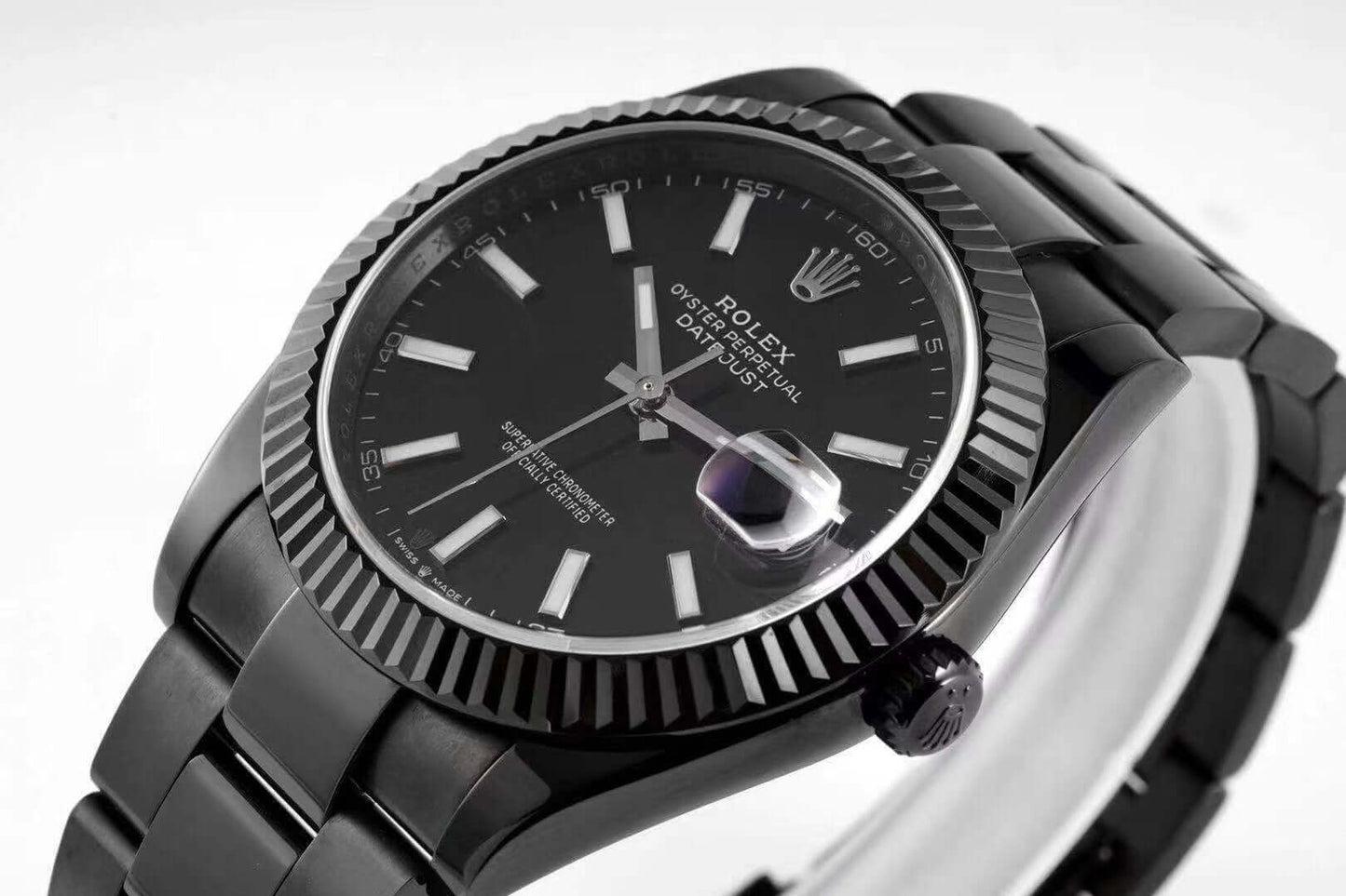 ROLEX DATEJUST MAD