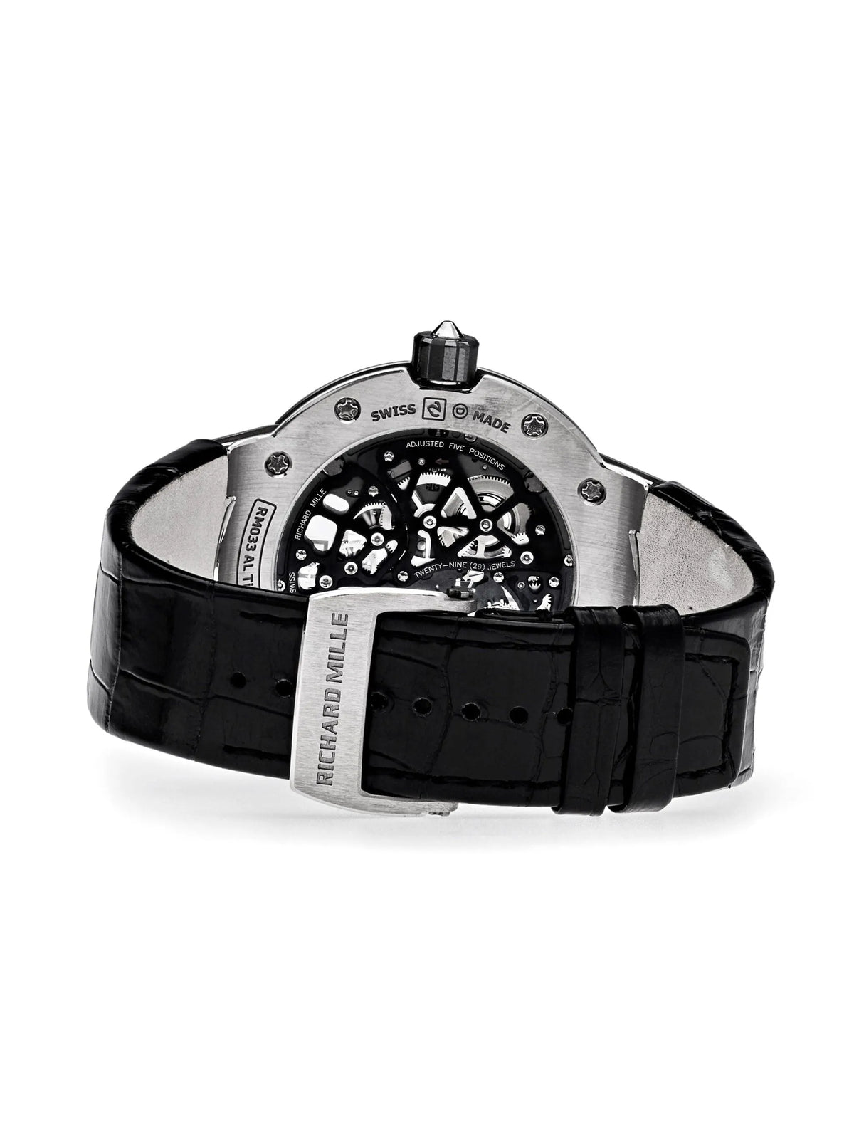 RM montre RM-033 Extra Flat 42 mm pre-owned