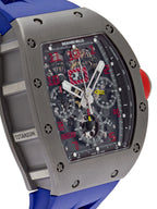 RM montre RM11 Felipe Massa Sandblast 40 mm pre-owned