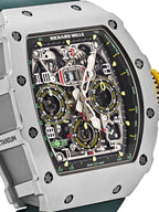 RM montre chronographe pre-owned Automatic Flyback 49 mm (2019)