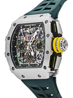 RM montre chronographe pre-owned Automatic Flyback 49 mm (2019)