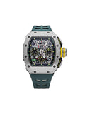 RM montre chronographe pre-owned Automatic Flyback 49 mm (2019)