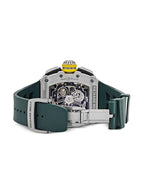 RM montre chronographe pre-owned Automatic Flyback 49 mm (2019)