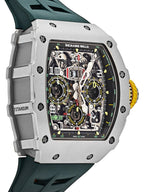 RM montre chronographe pre-owned Automatic Flyback 49 mm (2019)