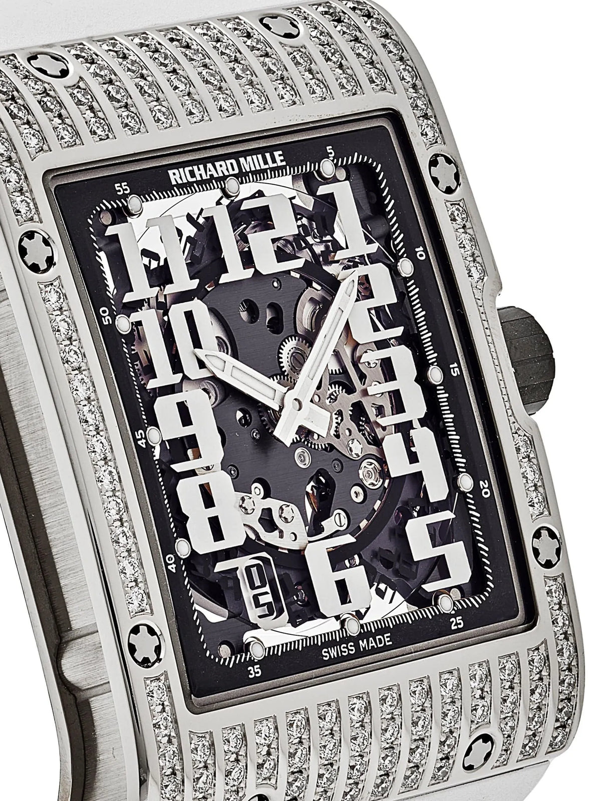 RM montre RM 016 38 mm (2023)