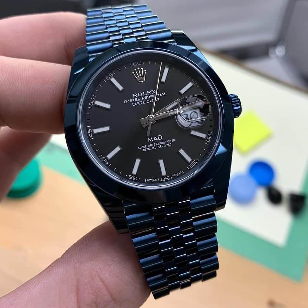 ROLEX DATEJUST MAD