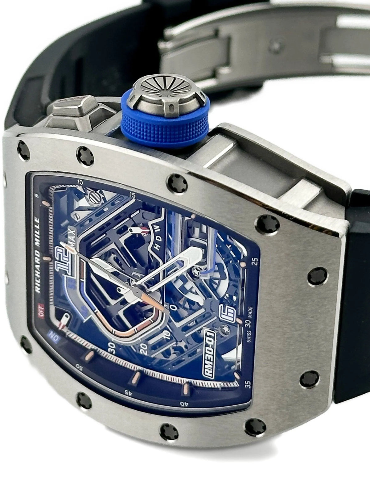 RMmontre RM 30-01 42 mm (2023)