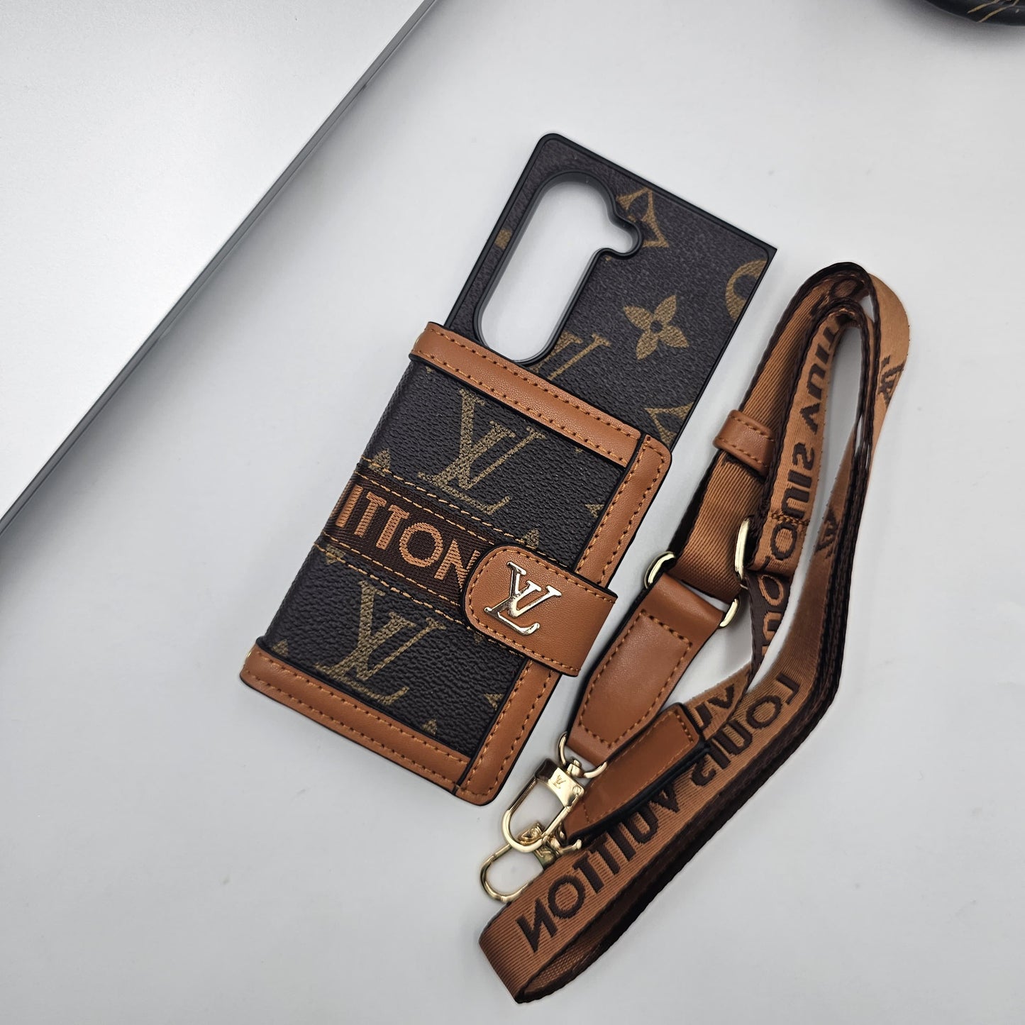 Luxury Wallet Case