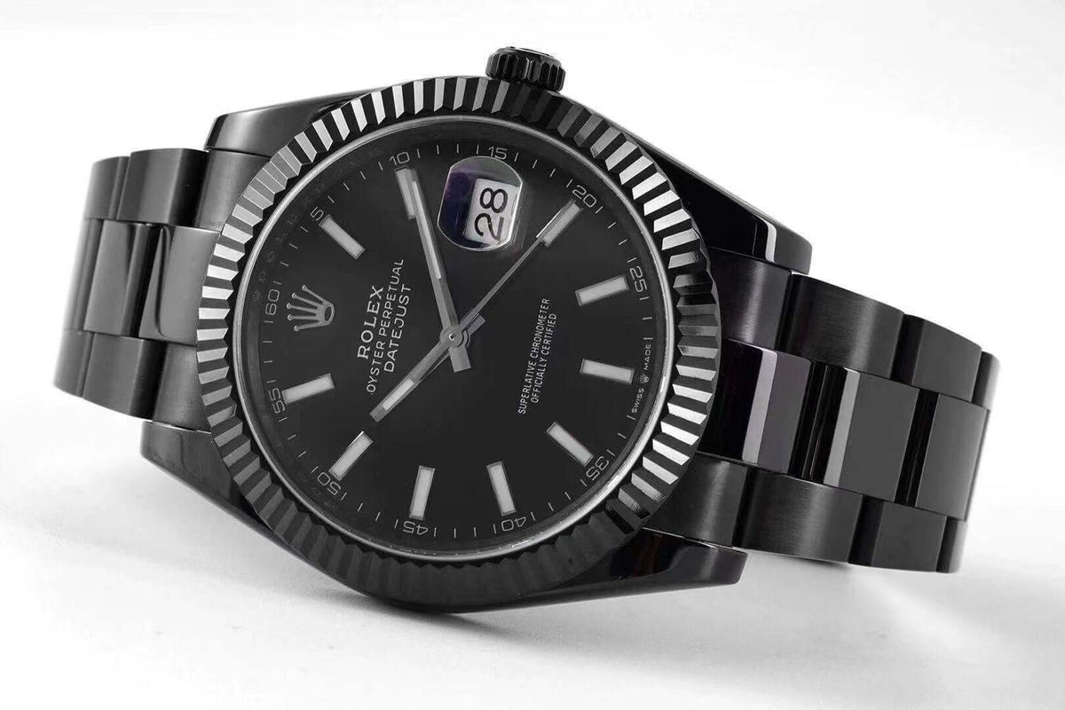 ROLEX DATEJUST MAD