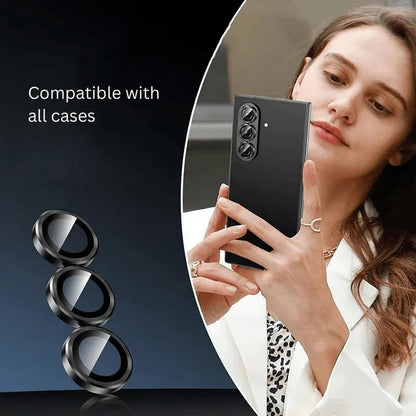 Z Fold Tempered Lens Guard
