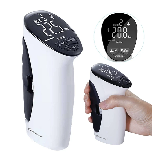 DynaGrip Tracker - Electric Hand Grip Trainer