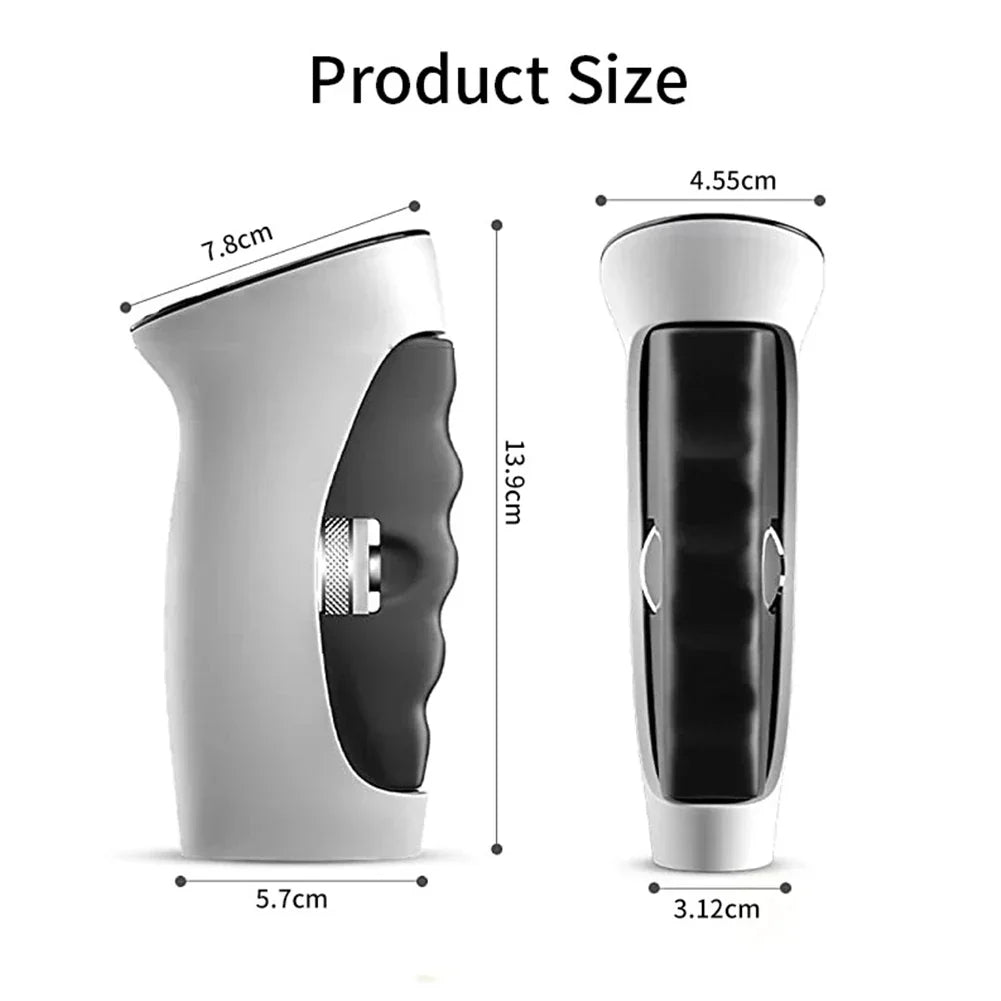 DynaGrip Tracker - Electric Hand Grip Trainer