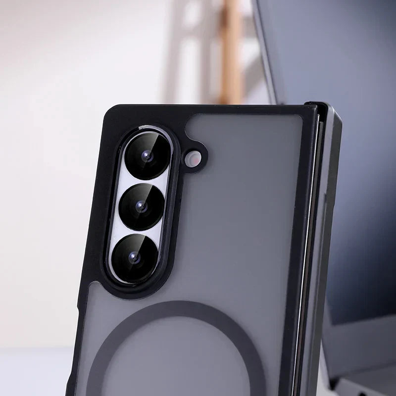 MagFlex Matte – Magnetic MagSafe Case for Z Fold Series