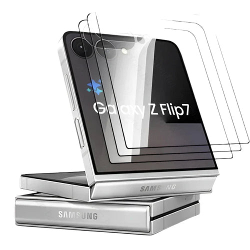 Ultra-Durable Screen Protector for Galaxy Z Flip Series