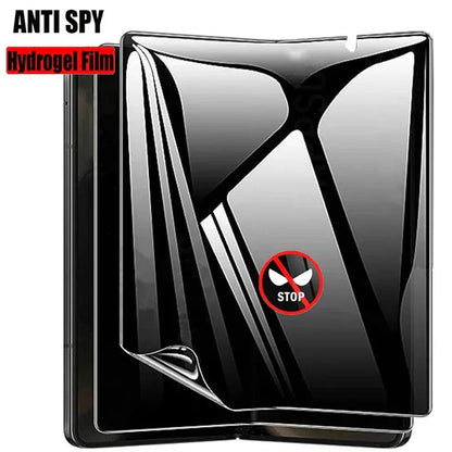 Privacy Anti-Spy Screen Protector for Galaxy Z Fold Series