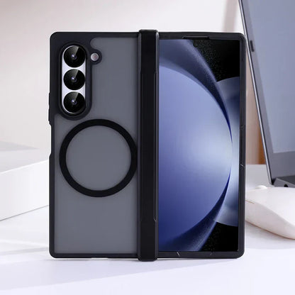 MagFlex Matte – Magnetic MagSafe Case for Z Fold Series