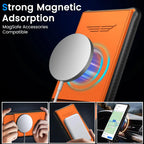 Shockproof Wireless Charging S24 Ultra Case with Camera Protection - Odin case