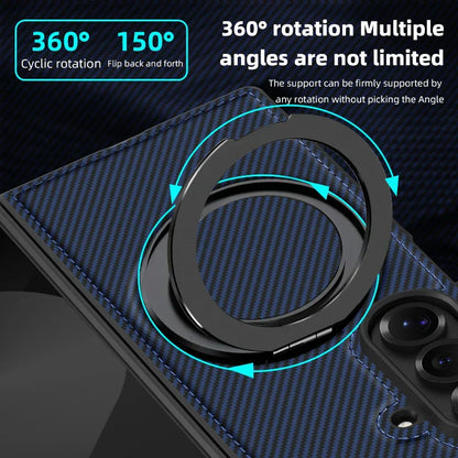FoldArmor Carbon – MagSafe Ring Case for Galaxy Z Fold Series