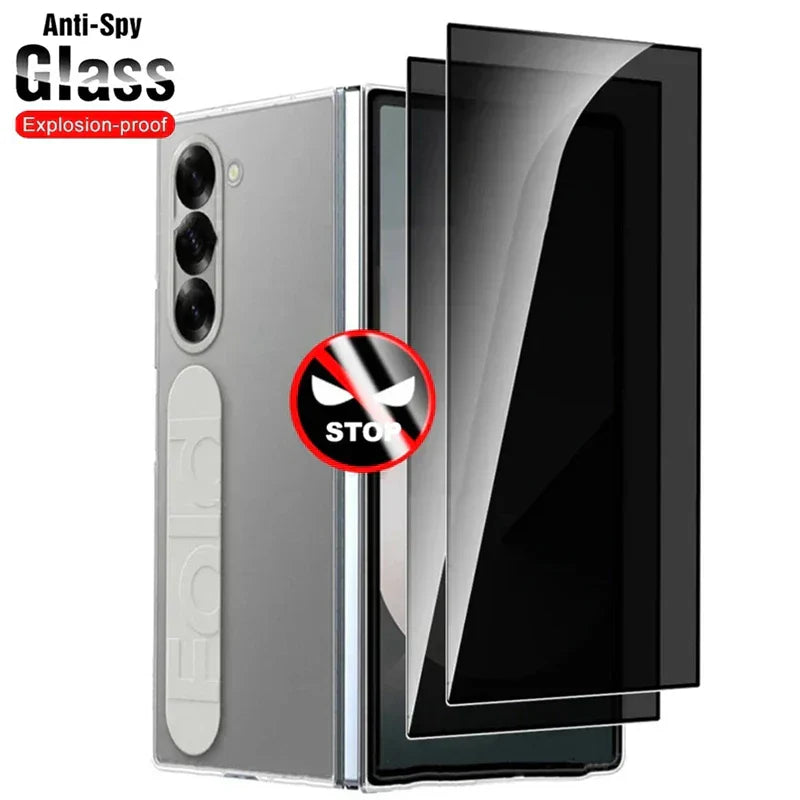 Privacy Anti-Spy Screen Protector for Galaxy Z Fold Series