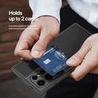 3 in 1 Multifunctional Case for Samsung Galaxy S24 Series - Odin case