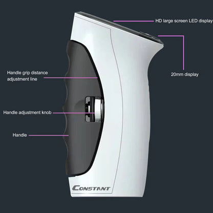 DynaGrip Tracker - Electric Hand Grip Trainer