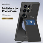 3 in 1 Multifunctional Case for Samsung Galaxy S24 Series - Odin case