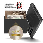 3 in 1 Multifunctional Case for Samsung Galaxy S24 Series - Odin case