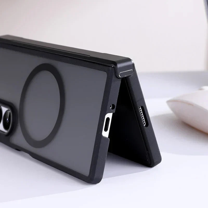 MagFlex Matte – Magnetic MagSafe Case for Z Fold Series