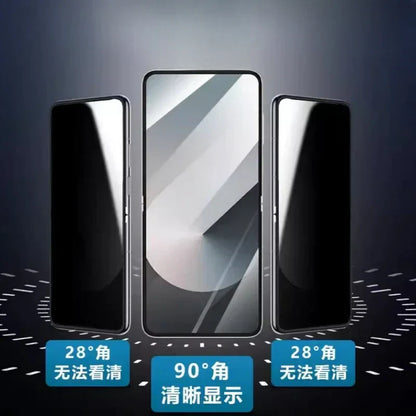 Privacy Screen Protector & Camera Lens Protectors for Z Flip Series