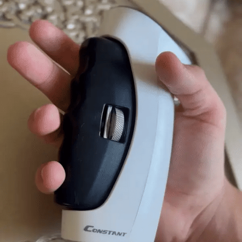 DynaGrip Tracker - Electric Hand Grip Trainer